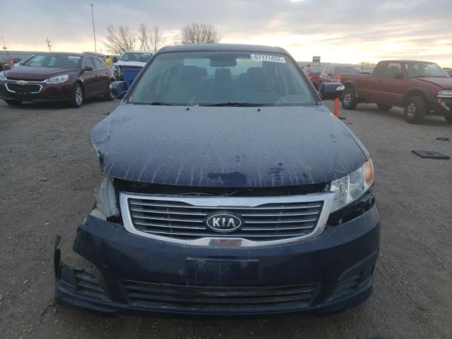 Photo 5 from auction – 2010 KIA OPTIMA LX with VIN KNAGG4A88A5432262