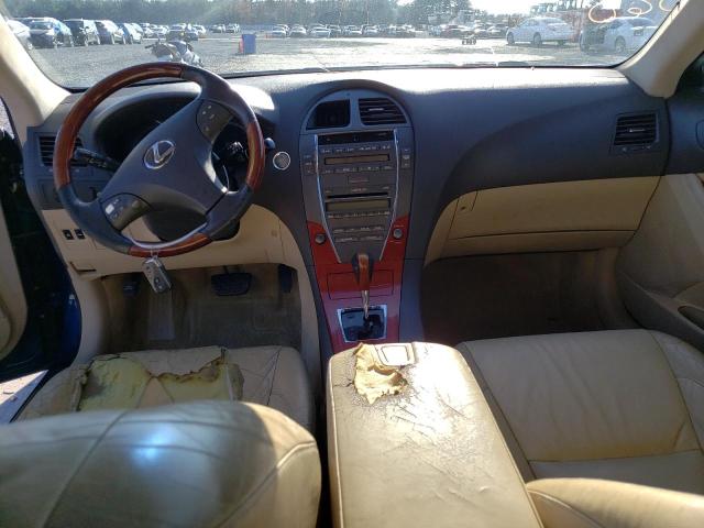 Photo 8 from auction – 2007 LEXUS ES 350 with VIN JTHBJ46G572114865