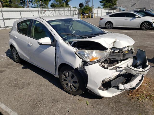 Photo 4 from auction – 2012 TOYOTA PRIUS C with VIN JTDKDTB33C1527602