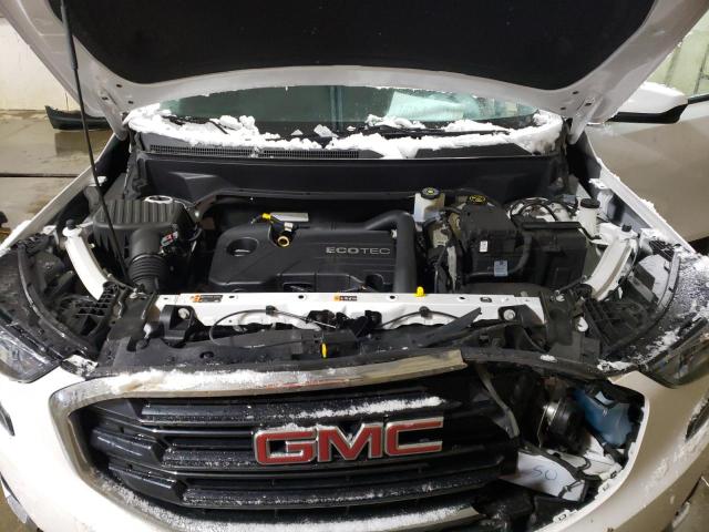 Photo 12 from auction – 2019 GMC TERRAIN SL with VIN 3GKALMEV0KL137215