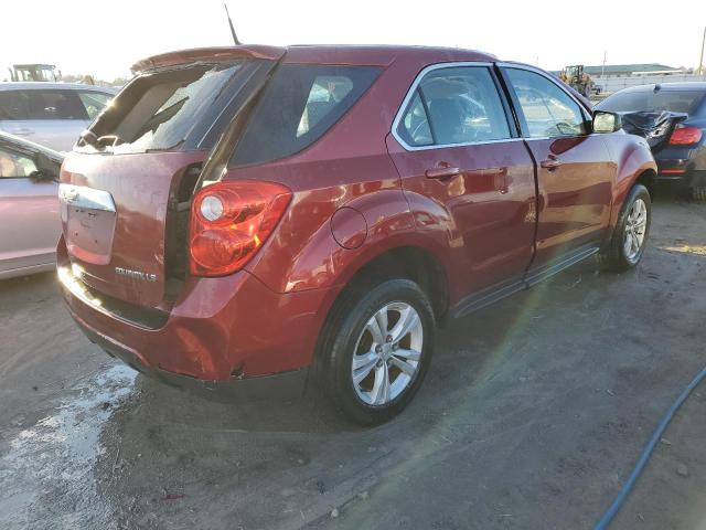 Photo 3 from auction – 2010 CHEVROLET EQUINOX LS with VIN 2CNALBEW8A6287080