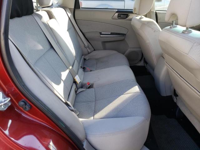 Photo 11 from auction – 2011 SUBARU FORESTER 2 with VIN JF2SHABC0BH719267