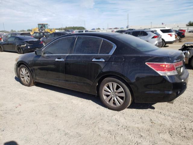 Photo 2 from auction – 2012 HONDA ACCORD EXL with VIN 1HGCP3F88CA001985