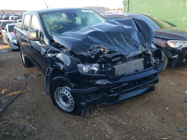 Photo 4 from auction – 2019 FORD RANGER XL with VIN 1FTER4FH2KLB08105