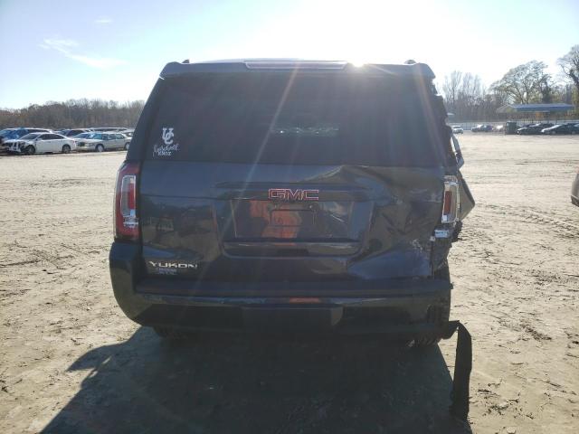 Photo 6 from auction – 2020 GMC YUKON SLT with VIN 1GKS2BKC0LR252485