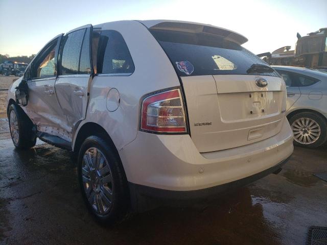 Photo 2 from auction – 2010 FORD EDGE LIMIT with VIN 2FMDK3KC9ABA00529