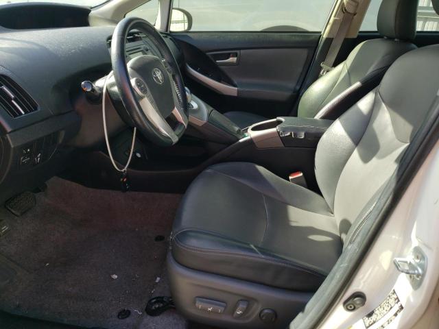 Photo 7 from auction – 2015 TOYOTA PRIUS with VIN JTDKN3DU6F0456277