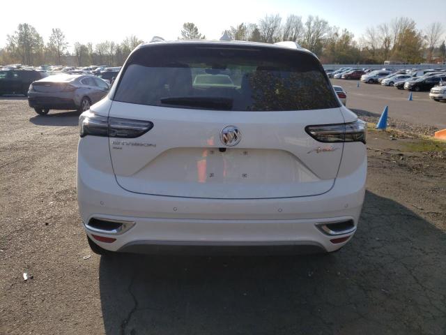 Photo 6 from auction – 2022 BUICK ENVISION A with VIN LRBFZSR45ND144479
