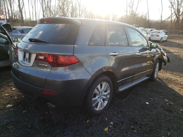 Photo 3 from auction – 2011 ACURA RDX TECHNO with VIN 5J8TB1H50BA003573