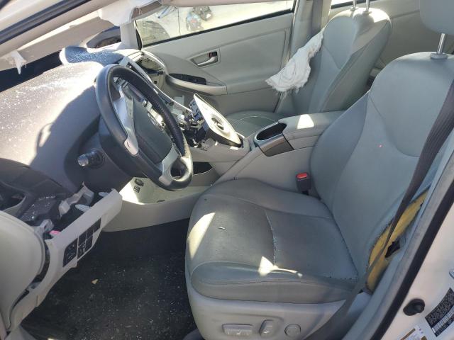 Photo 7 from auction – 2015 TOYOTA PRIUS with VIN JTDKN3DU0F1910551