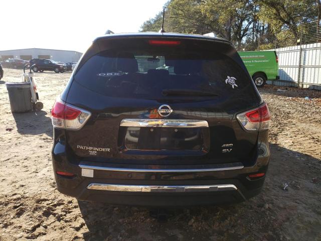 Photo 6 from auction – 2014 NISSAN PATHFINDER with VIN 5N1AR2MM1EC724638