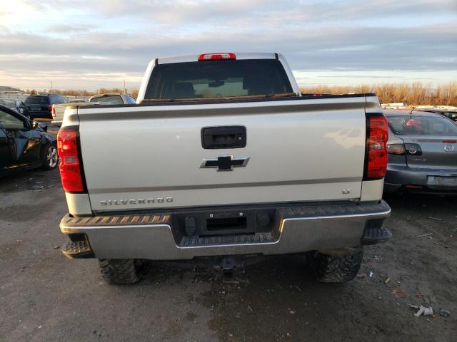 Photo 6 from auction – 2015 CHEVROLET 1500 with VIN 3GCUKREH6FG291395