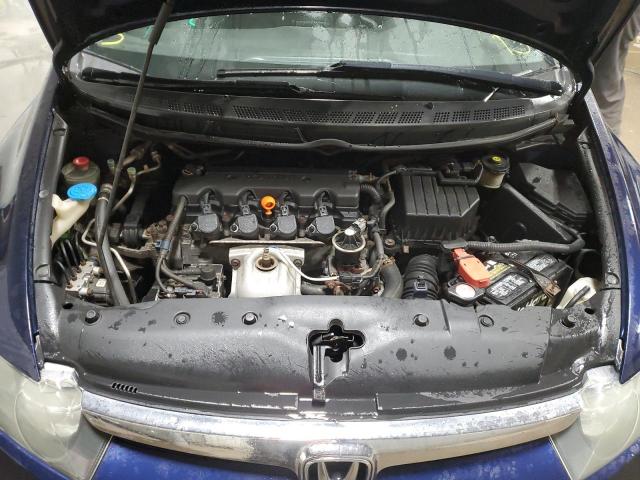 Photo 11 from auction – 2007 HONDA CIVIC LX with VIN 1HGFA16547L069218