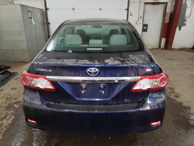 Photo 6 from auction – 2011 TOYOTA COROLLA BA with VIN 2T1BU4EE9BC694091