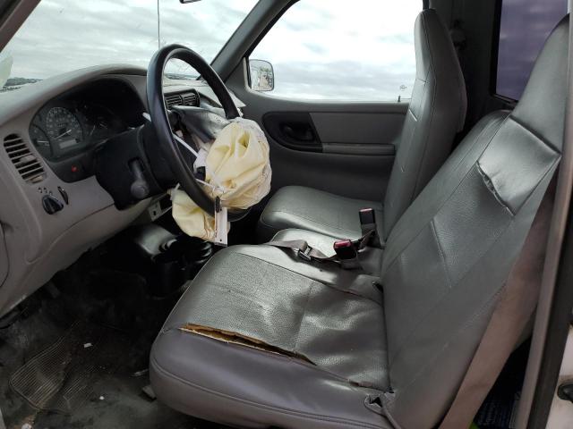 Photo 7 from auction – 2000 FORD RANGER with VIN 1FTYR10C9YPA57891