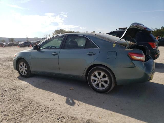 Photo 2 from auction – 2011 TOYOTA CAMRY BASE with VIN 4T1BF3EK4BU735493