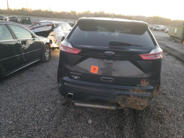 Photo 6 from auction – 2019 FORD EDGE ST with VIN 2FMPK4AP3KBB91986