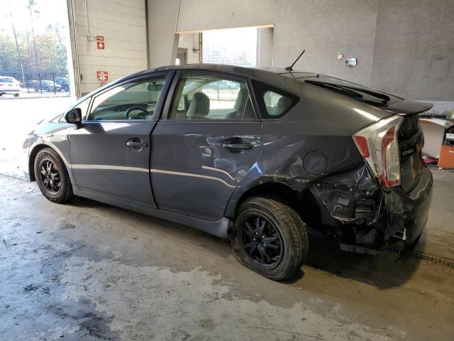 Photo 2 from auction – 2013 TOYOTA PRIUS with VIN JTDKN3DU0D5671976