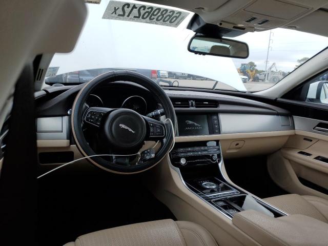 Photo 8 from auction – 2016 JAGUAR XF PRESTIG with VIN SAJBE4BV7GCY03697