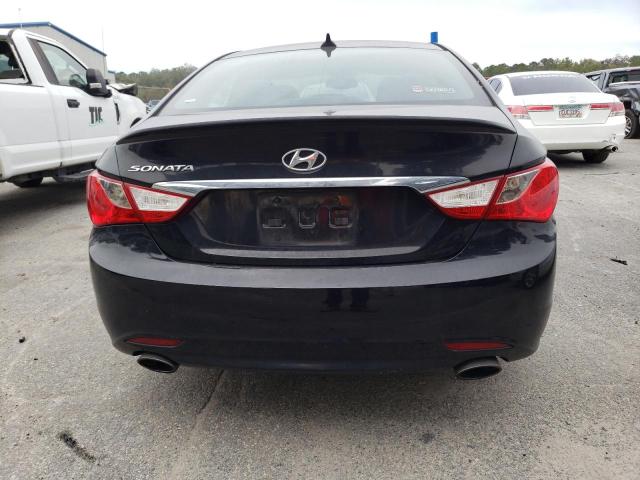 Photo 6 from auction – 2012 HYUNDAI SONATA SE with VIN 5NPEC4ACXCH452591