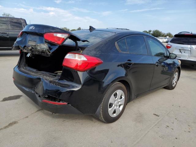 Photo 3 from auction – 2015 KIA FORTE LX with VIN KNAFK4A68F5405854