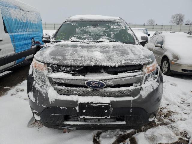 Photo 5 from auction – 2013 FORD EXPLORER L with VIN 1FM5K8F82DGA68983