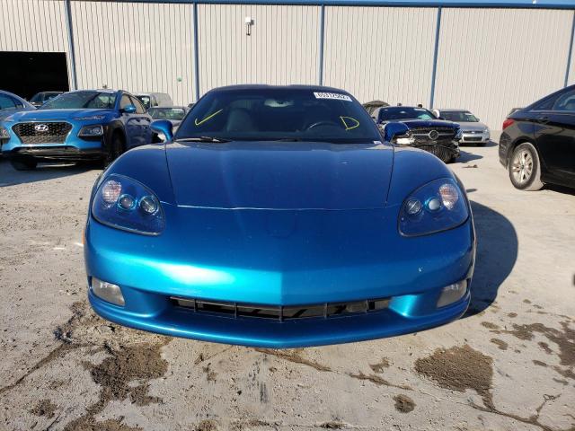 Photo 5 from auction – 2008 CHEVROLET CORVETTE with VIN 1G1YY26W185108296