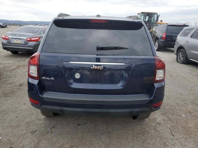 Photo 6 from auction – 2017 JEEP COMPASS SP with VIN 1C4NJDBB6HD105008