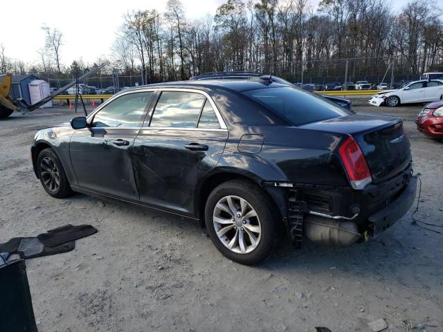 Photo 2 from auction – 2015 CHRYSLER 300 LIMITE with VIN 2C3CCAAG8FH735937