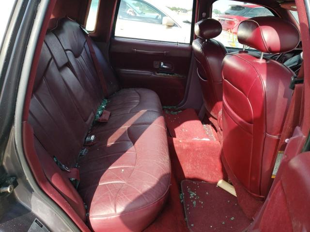 Photo 10 from auction – 1995 LINCOLN TOWN CAR E with VIN 1LNLM81W6SY727923