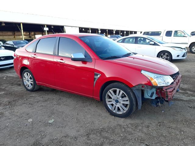 Photo 4 from auction – 2008 FORD FOCUS SE with VIN 1FAHP35N38W286140