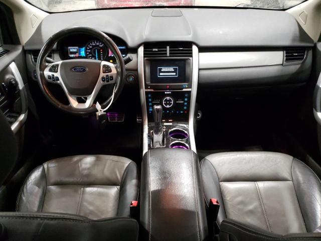 Photo 8 from auction – 2014 FORD EDGE SPORT with VIN 2FMDK4AK0EBB38707