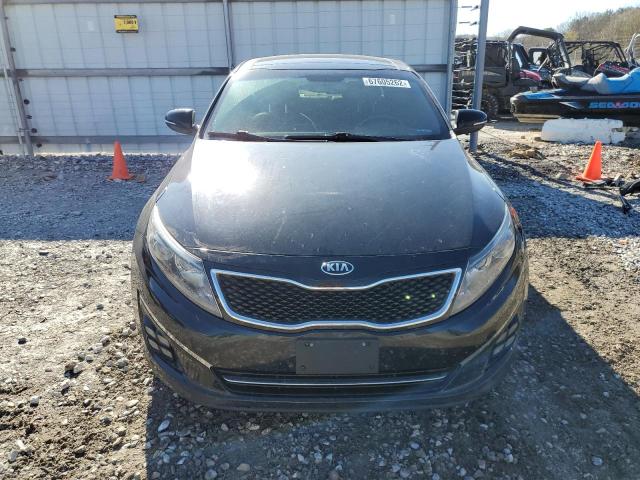Photo 5 from auction – 2015 KIA OPTIMA SX with VIN 5XXGR4A69FG454432