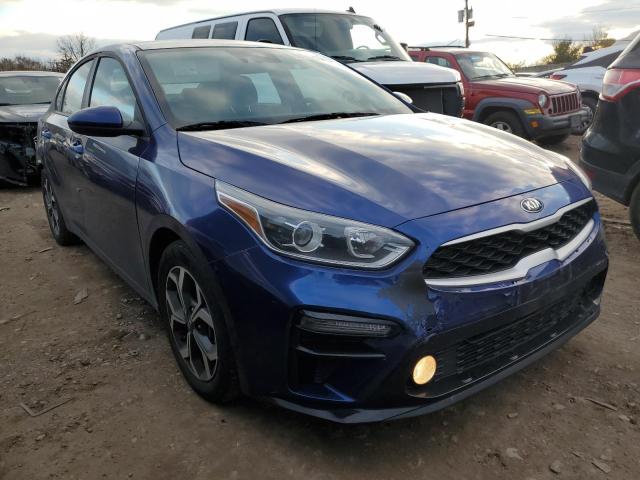 Photo 4 from auction – 2019 KIA FORTE FE with VIN 3KPF24AD5KE124580
