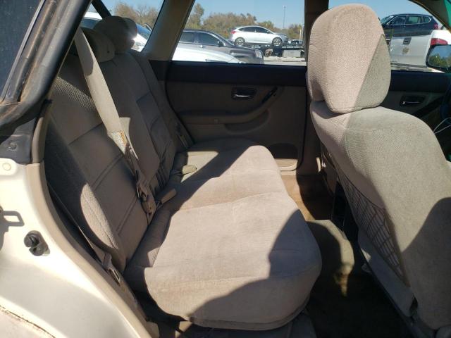 Photo 10 from auction – 2002 SUBARU LEGACY OUT with VIN 4S3BH665826653716