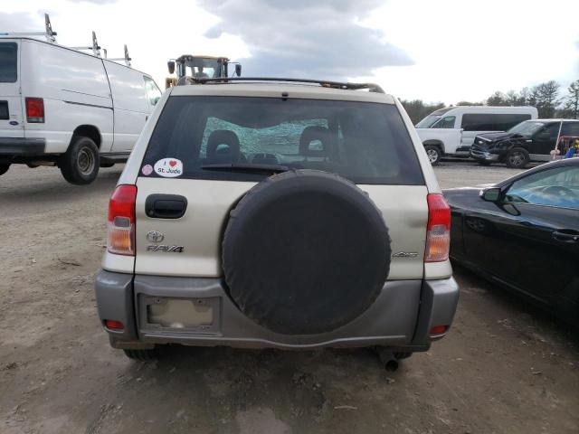 Photo 6 from auction – 2003 TOYOTA RAV4 with VIN JTEHH20V236089814