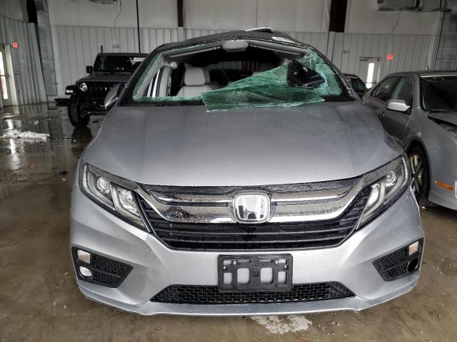 Photo 5 from auction – 2018 HONDA ODYSSEY EX with VIN 5FNRL6H74JB069344