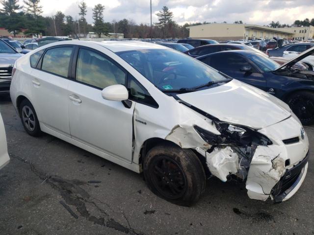 Photo 4 from auction – 2014 TOYOTA PRIUS with VIN JTDKN3DU2E1816069