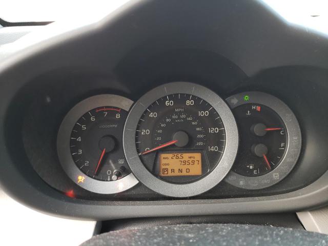 Photo 9 from auction – 2012 TOYOTA RAV4 with VIN JTMKF4DV5C5045009