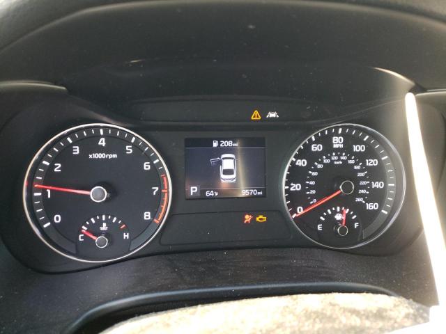 Photo 9 from auction – 2021 KIA FORTE FE with VIN 3KPF24AD3ME376766