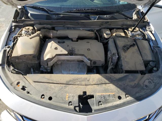 Photo 11 from auction – 2017 CHEVROLET IMPALA LT with VIN 2G1105SA7H9153122