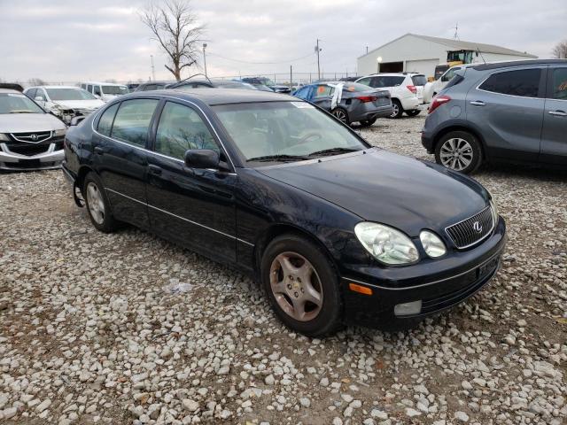 Photo 4 from auction – 2005 LEXUS GS 430 with VIN JT8BL69S750016175