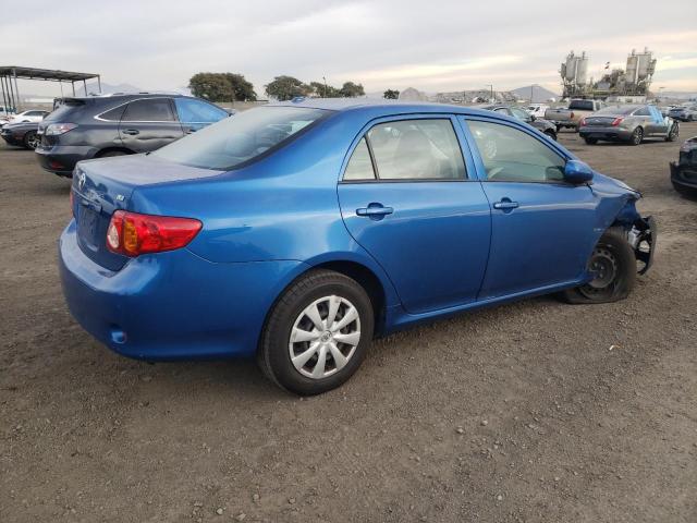 Photo 3 from auction – 2009 TOYOTA COROLLA BA with VIN 2T1BU40E19C165834
