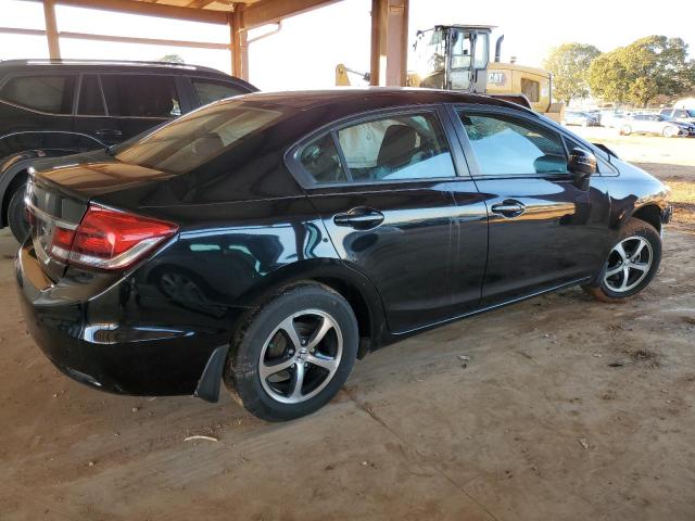 Photo 3 from auction – 2015 HONDA CIVIC SE with VIN 19XFB2F75FE112877