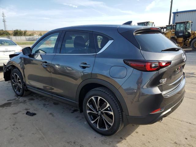 Photo 2 from auction – 2022 MAZDA CX-5 PREMI with VIN JM3KFBEM4N1592266