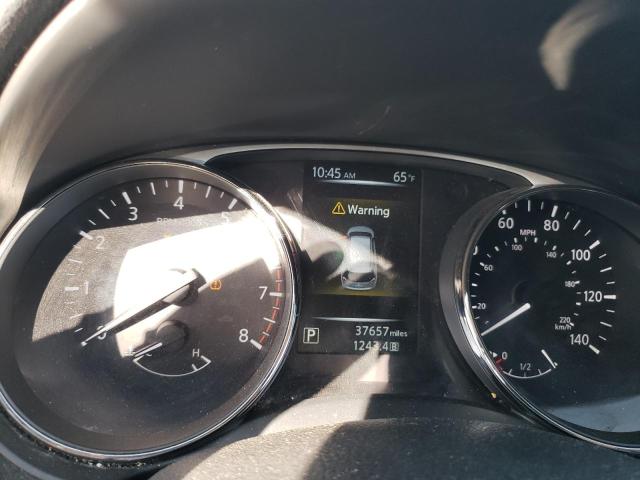 Photo 9 from auction – 2015 NISSAN ROGUE S with VIN KNMAT2MT6FP563808