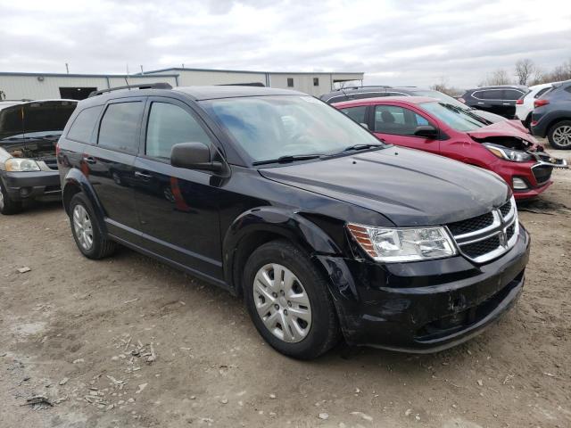 Photo 4 from auction – 2018 DODGE JOURNEY SE with VIN 3C4PDCAB9JT347304