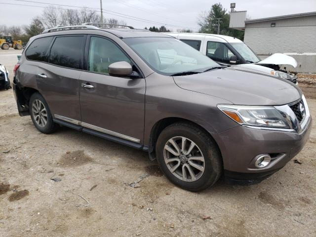 Photo 4 from auction – 2014 NISSAN PATHFINDER with VIN 5N1AR2MN0EC728981