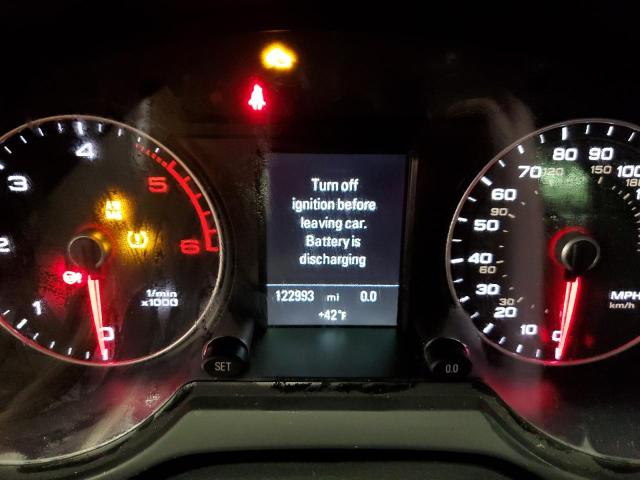 Photo 9 from auction – 2015 AUDI Q5 TDI PRE with VIN WA1CMAFP9FA003262