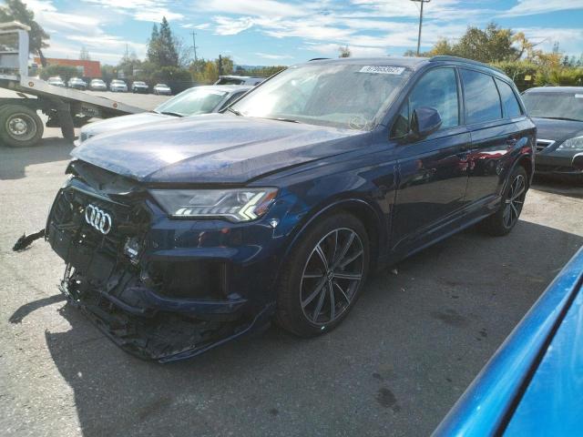 AUDI Q7 PREMIUM 2020 with VIN WA1LXAF75LD009044 - Photo from auction